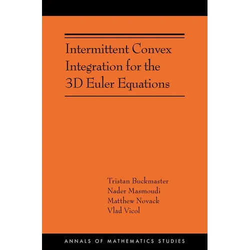 Intermittent Convex Integration for the 3D Euler Equations