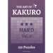 The Art of Kakuro Hard Vol.6