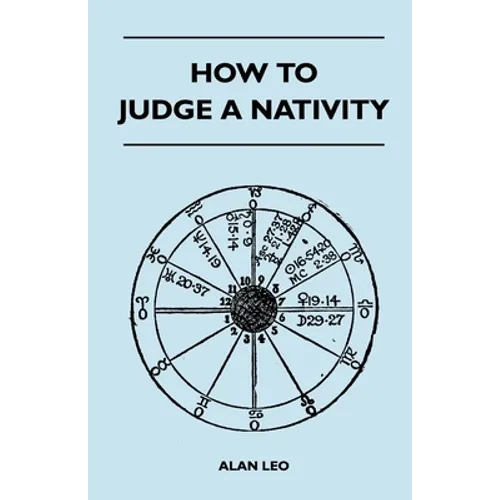 How To Judge A Nativity