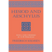 Hesiod and Aeschylus