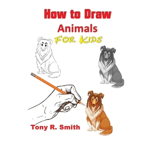 How to Draw Animals for Kids: Step By Step Techniques