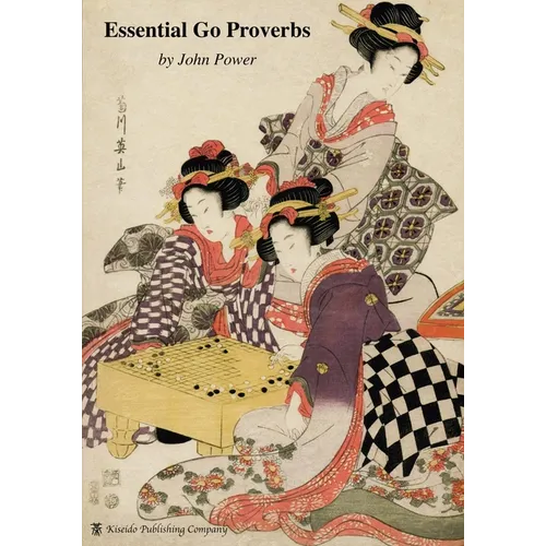 Essential Go Proverbs
