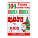 104 Funny Christmas Knock Knock Jokes for Kids: Best knock knock jokes Series 3