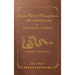 Patriot Paths of Pennsylvania...The Colonial Years: OR the Memoirs of a Marine