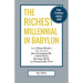The Richest Millennial in Babylon: The 1-Hour Read To Take You From Just-Scraping-By to Debt-Free, Savings-Rich, and Financially Free: Personal financ