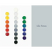 Color Pictures: March 3-April 14, 2012