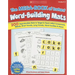 The the Mega-Book of Instant Word-Building Mats: 200 Reproducible Mats to Target & Teach Initial Consonants, Blends, Short Vowels, Long Vowels, Word F