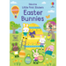 Little First Stickers Easter Bunnies: An Easter and Springtime Book for Kids