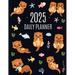 Otter Planner 2025: Daily Organizer: January-December (12 Months) Cute Animal Year Scheduler with Pretty Pink Hearts
