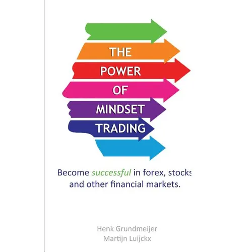 The Power of Mindset Trading: Become successful in forex, stocks and other financial markets.