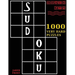 Sudoku: 1000 Very Hard Puzzles To Exercise Your Brain: Brain Gym Series Book