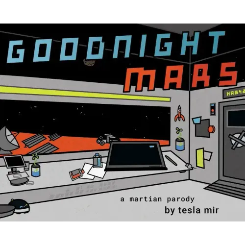 Goodnight Mars: A Sci-Fi STEM Parody