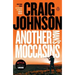 Another Man's Moccasins: A Longmire Mystery