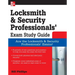 Locksmith and Security Professionals' Exam Study Guide