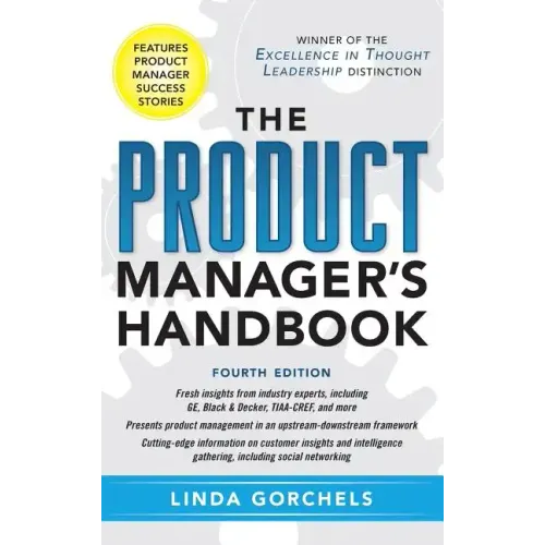 The Product Manager's Handbook