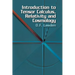 Introduction to Tensor Calculus, Relativity and Cosmology