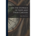 On the Stowage of Ships and Their Cargoes