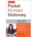 Tuttle Pocket Korean Dictionary: Korean-English, English-Korean