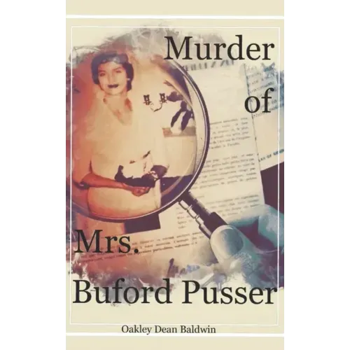 Murder of Mrs. Buford Pusser