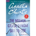 The Mirror Crack'd from Side to Side: A Miss Marple Mystery