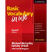 Basic Vocabulary in Use: 60 Units of Vocabulary Practice in North American English with Answers