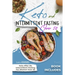Keto And Intermittent Fasting For Women Over 50: 2 Books In 1: Keto After 50, Intermittent Fasting For Women Over 50