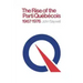 The Rise of the Parti Québécois, 1967-1976
