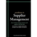 Excellence in Supplier Management