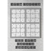 Easy Sudoku: 600 Easy Sudoku Puzzles