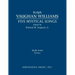Five Mystical Songs: Study score