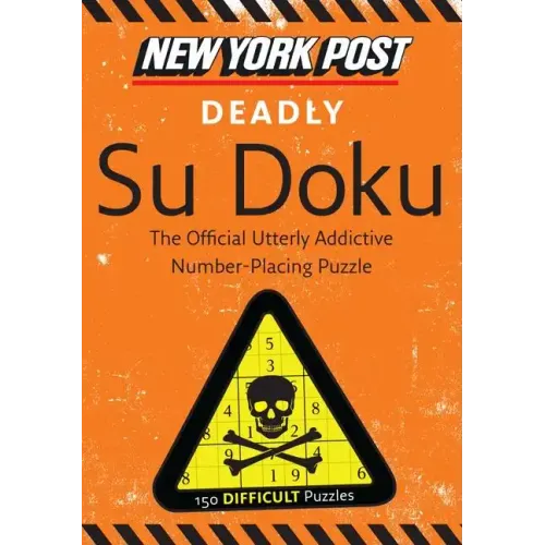 New York Post Deadly Su Doku