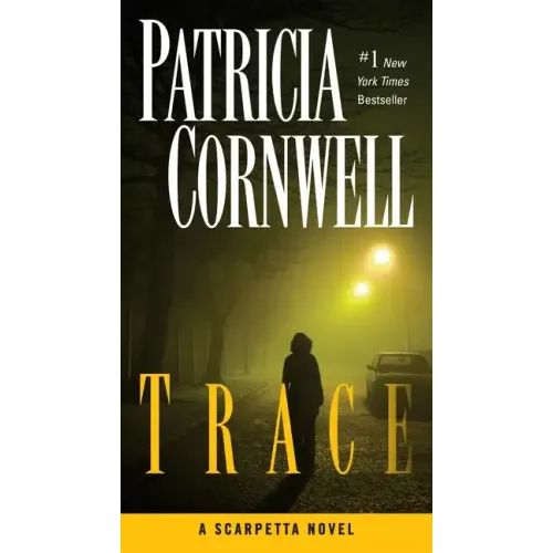 Trace: Scarpetta (Book 13)