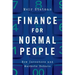 Finance for Normal People: How Investors and Markets Behave