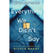 Everything We Didn't Say