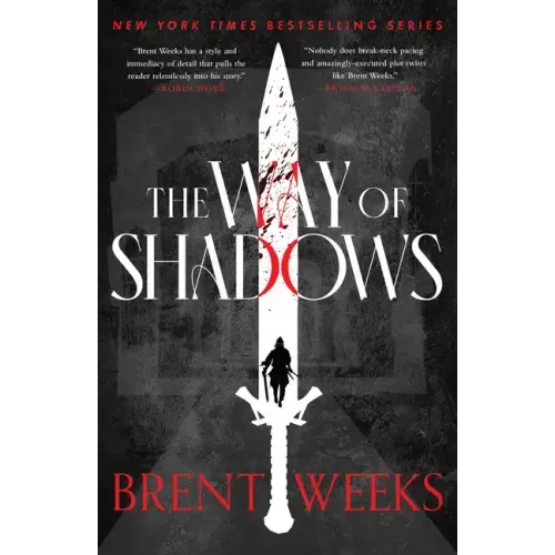 The Way of Shadows