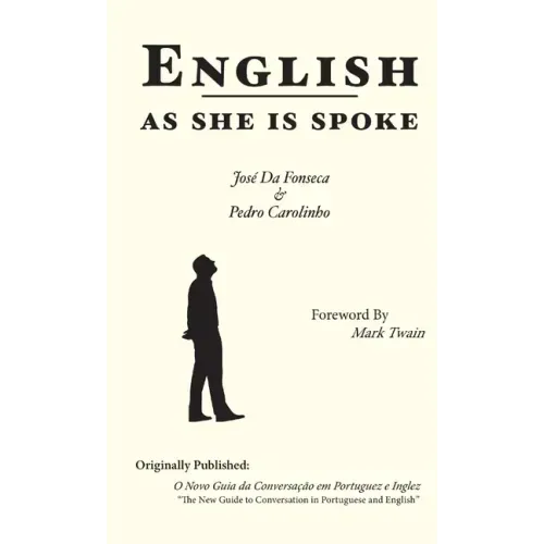 English as She is Spoke
