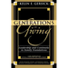 Generations of Giving: Leadership and Continuity in Family Foundations