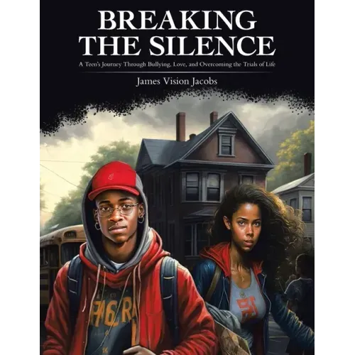 Breaking the Silence: A Teen's Journey Through Bullying, Love, and Overcoming the Trials of Life