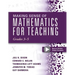 Making Sense of Mathematics for Teaching, Grades 3-5: (Learn and Teach Concepts and Operations with Depth: How Mathematics Progresses Within and Acros