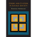 Crime and Custom in Savage Society