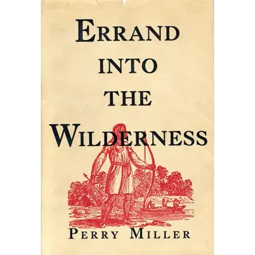 Errand Into the Wilderness