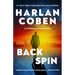 Back Spin: A Myron Bolitar Novel