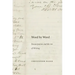 Word by Word: Emancipation and the Act of Writing