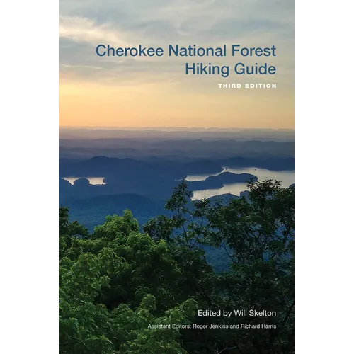 Cherokee National Forest Hiking Guide