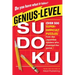 Genius-Level Sudoku: Over 300 Super-Difficult Puzzles from the Japanese Masters Who Invented the Game