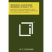 Medieval And Early Modern Science, V2: Science In The Later Middle Ages And Early Modern Times, Thirteenth To Seventeenth Centuries