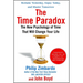 The Time Paradox: The New Psychology of Time That Will Change Your Life