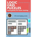 Logic Grid Puzzles: Word Games for Brain Training