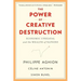 The Power of Creative Destruction: Economic Upheaval and the Wealth of Nations