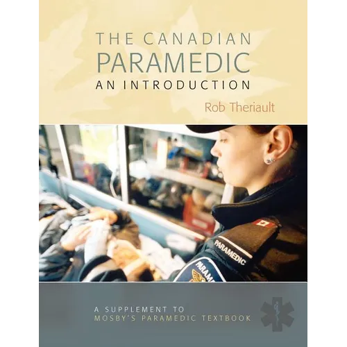 Pod- Canadian Paramedic Essentials: .